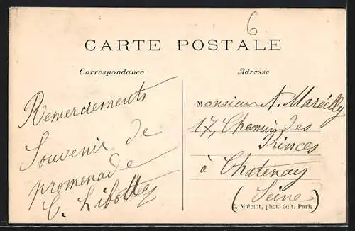 AK Fin-d`Oise, La Galerie et vieux pont pittoresque