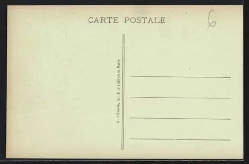 AK Grignon, Le Jardin Botanique de l`École Nationale d`Agriculture