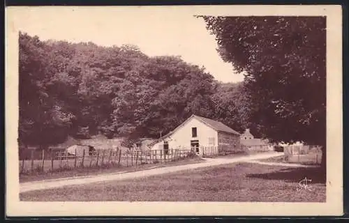 AK Marly-le-Roi, Le Haras