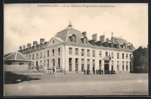 AK Rambouillet, École Militaire Préparatoire d`Infanterie