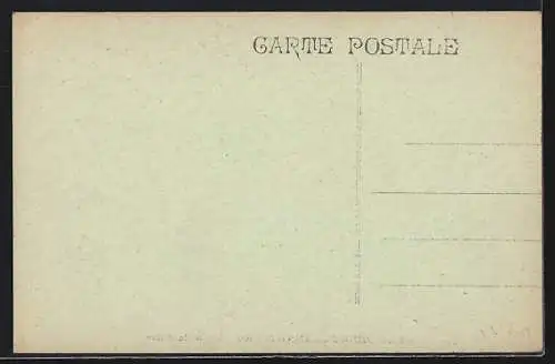 AK Pensionnat Jeanne d`Arc, Un Réfectoire