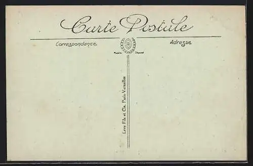 AK Maisons-Laffitte, Avenue du Château