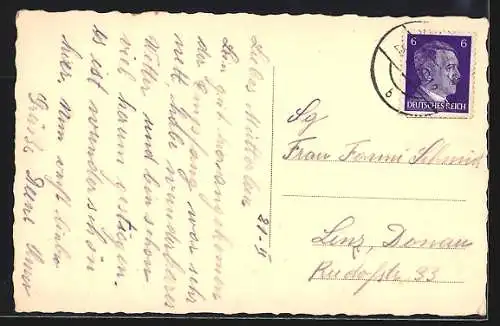 AK Semmering, Hotel Panhans