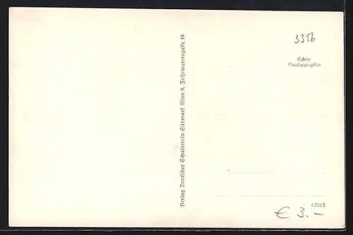 AK St. Jakob i. L., Gesamtansicht von einer Anhöhe aus