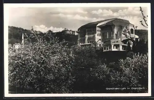 AK Dornach, Goetheanum