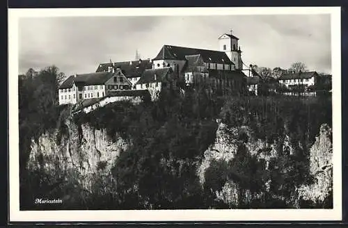 AK Mariastein, Ortsansicht