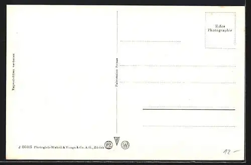 AK Mariastein, Ortsansicht