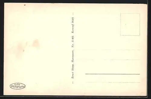 AK Hannover, Altes Rathaus