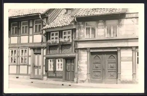 AK Wernigerode, Ortspartie