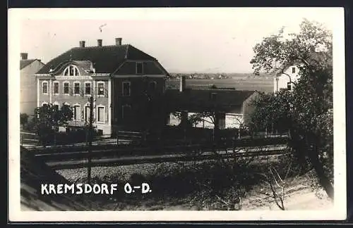 AK Kremsdorf O.-D., Teilansicht