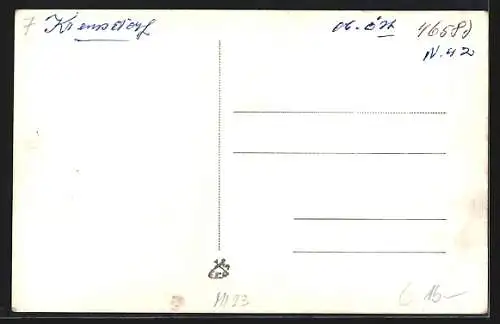 AK Kremsdorf O.-D., Teilansicht