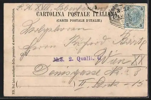 AK Genova, Ristorante Righi