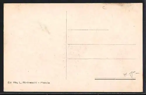 AK Pistoia, Via Curtatone e Montanara