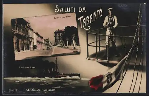 AK Taranto, Corso Umberto