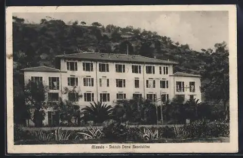 AK Alassio, Istituto Dame Benedettine
