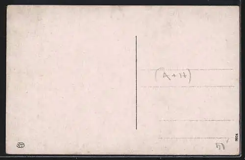 AK Tarvis, Ortsansicht im Weltkriege am 23. September 1915