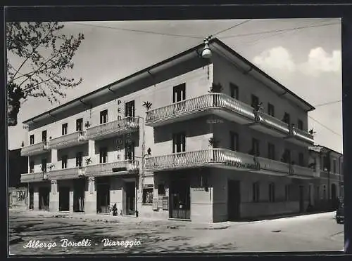 AK Viareggio, Albergo Bonelli