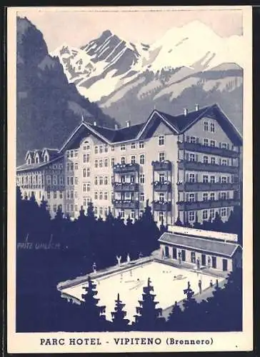 AK Vipiteno /Brennero, Parc Hotel