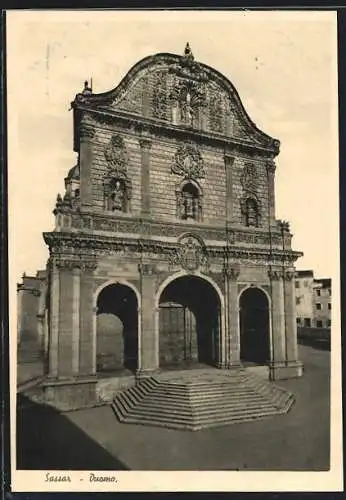 AK Sassari, Duomo