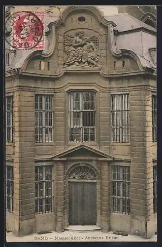 AK Gand, Mamelokker-Ancienne Prison