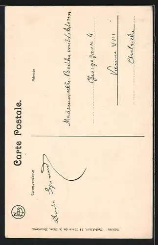 AK Mouscron, L`Eglise du Tuquet