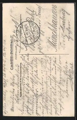 AK Roulers, Chateau De Wilde