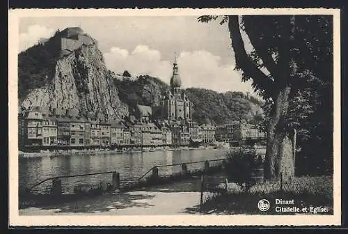 AK Dinant, Citadelle et Eglise