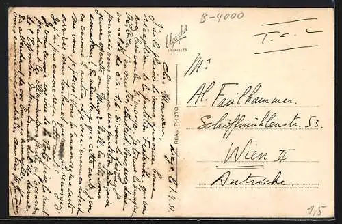 AK Liége, Pont du Commerce