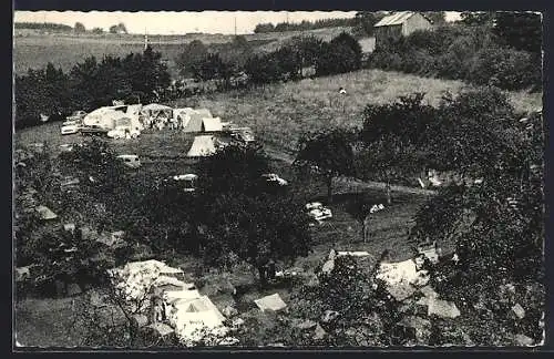 AK Rochehaut-sur-Semois, Camping Clos du Bochet