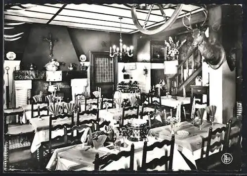 AK Marche-en-Famenne, Hotel-Rotisserie