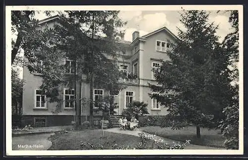 AK Bad Kreuznach, Diakonie-Anstalten