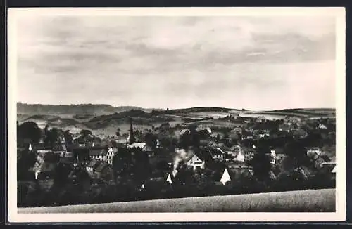 AK Alsweiler (Saar), Ortsansicht