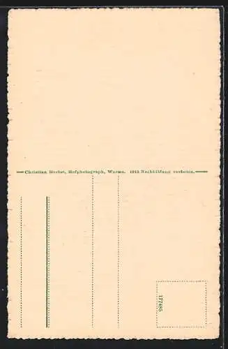 AK Worms, Das Lutherpförtchen