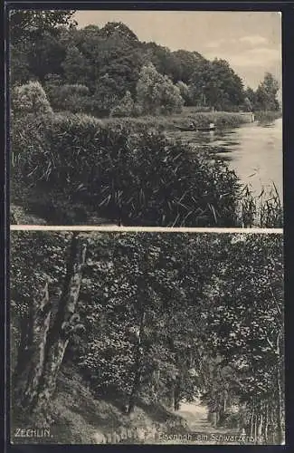 AK Zechlin, Elsenhöh am Schwarzensee