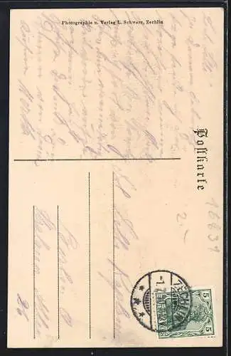 AK Zechlin, Elsenhöh am Schwarzensee