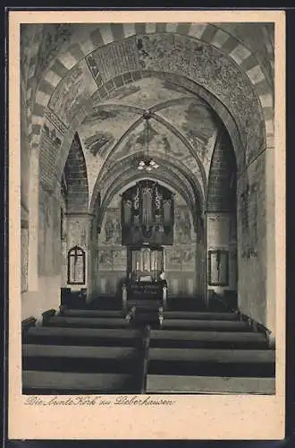 AK Lieberhausen, Die bunte Kerk