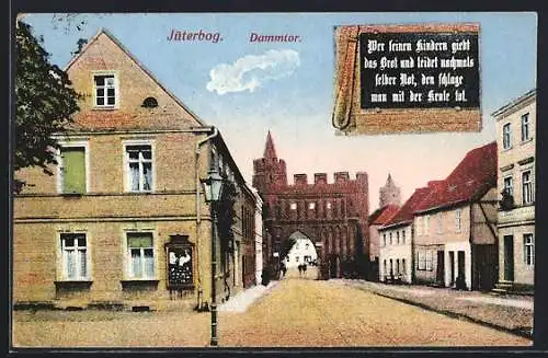 AK Jüterbog, Dammtor