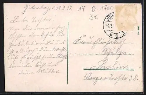 AK Jüterbog, Dammtor