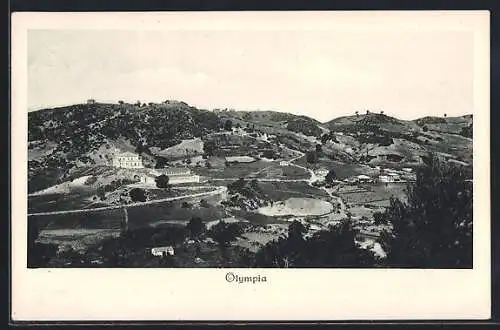 AK Olympia, Panorama