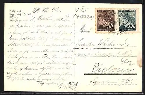 AK Kalkpodol, Vápenný Podol