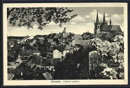 AK Chrudim, Celkový pohled