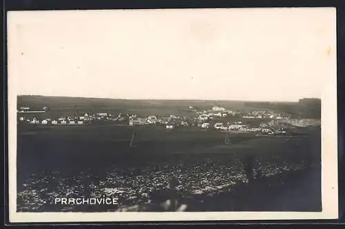 AK Prachovice, Panorama