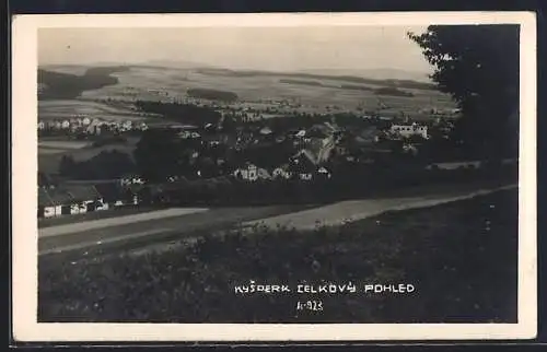 AK Kysperk, Celkový pohled