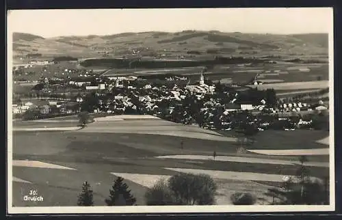 AK Grulich i. B., Panorama