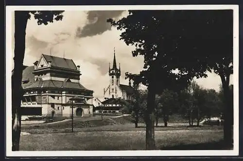 AK Policka, Tyluv dum