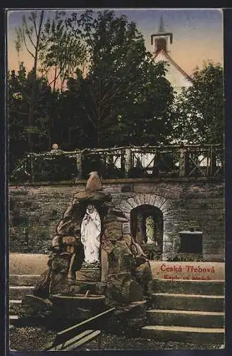 AK Ceská Trebová, Kaple na horách