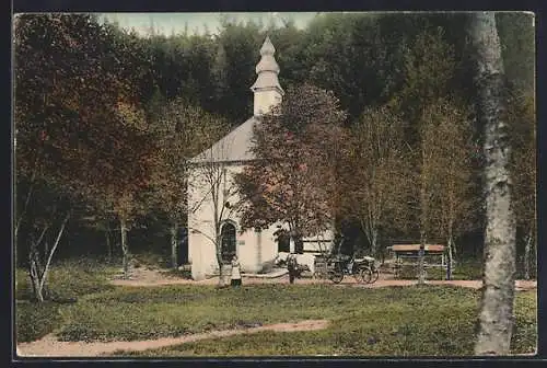 AK Skutce, Kaplicka sv. Anny