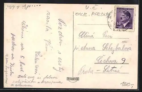AK Pardubice, Chrám sv. Bartolomeje