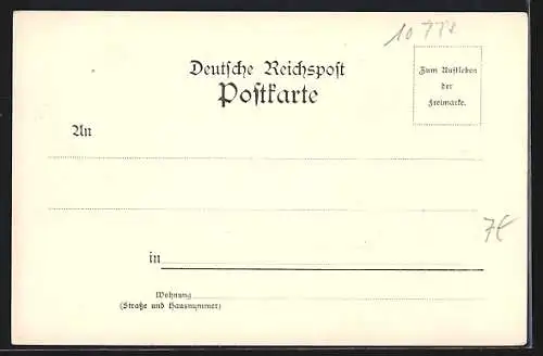AK Berlin-Schöneberg, Dorfkirche mit Strassenbahn, Rathaus mit Strasse