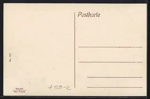 AK Berlin-Treptow, das grosse Fernrohr der Treptow-Sternwarte
